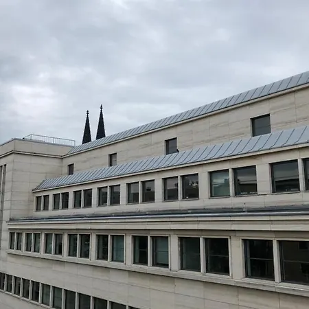 Adrett Am Dom - Digital Access 3* Keulen