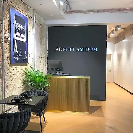 Adrett Am Dom - Digital Access מלון