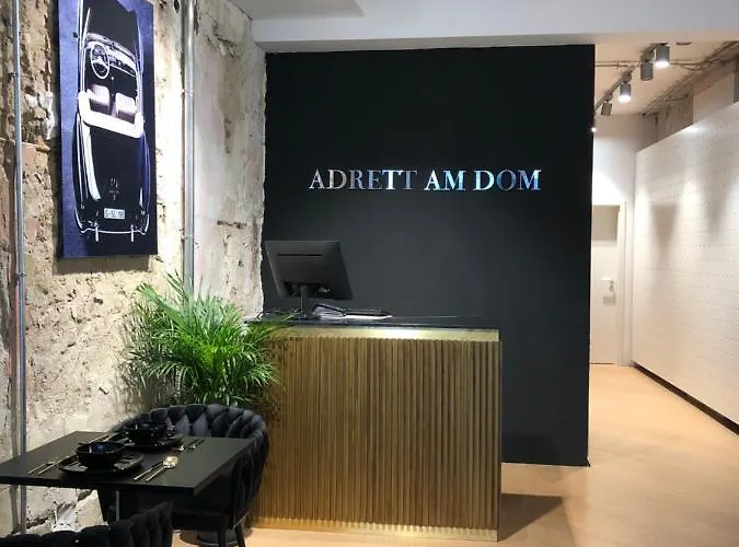 Adrett Am Dom - Digital Access Отель 3*