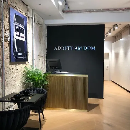 Adrett Am Dom Hotel 3*
